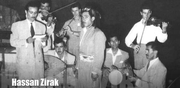 عکس همسر حسن زیرک