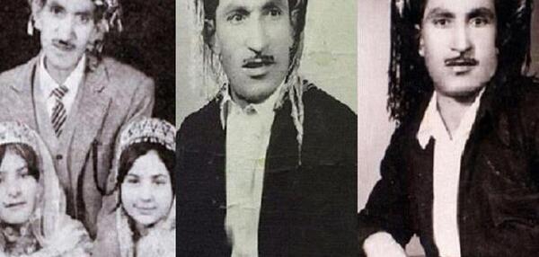 عکس همسر حسن زیرک