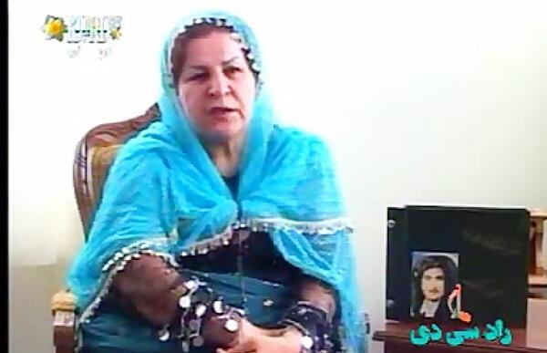 عکس همسر حسن زیرک