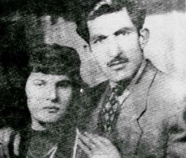 عکس همسر حسن زیرک