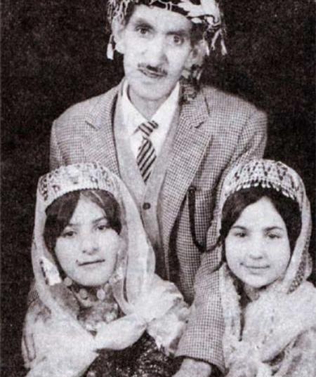 عکس همسر حسن زیرک
