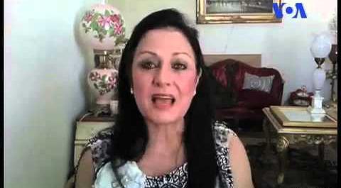 عکس همسر دوم روحانی در انگلیس
