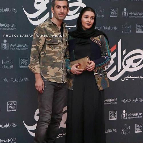 عکس همسر دکتر رضا جباری