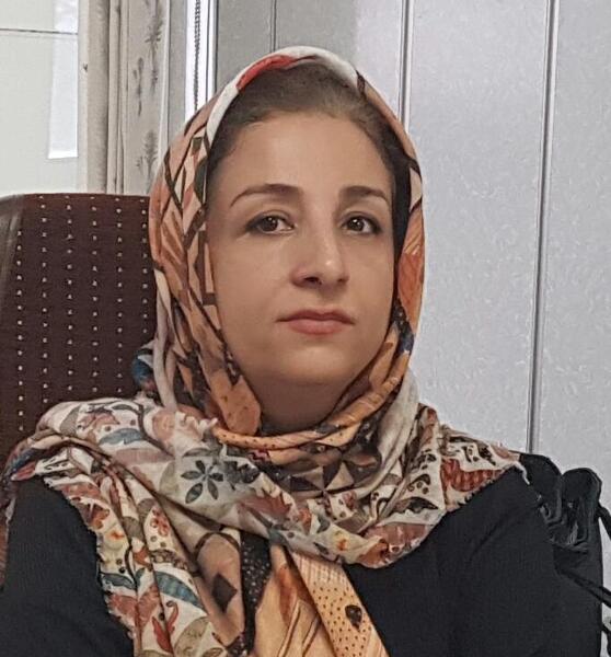 عکس همسر دکتر رضا جباری