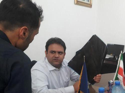عکس همسر دکتر رضا جباری