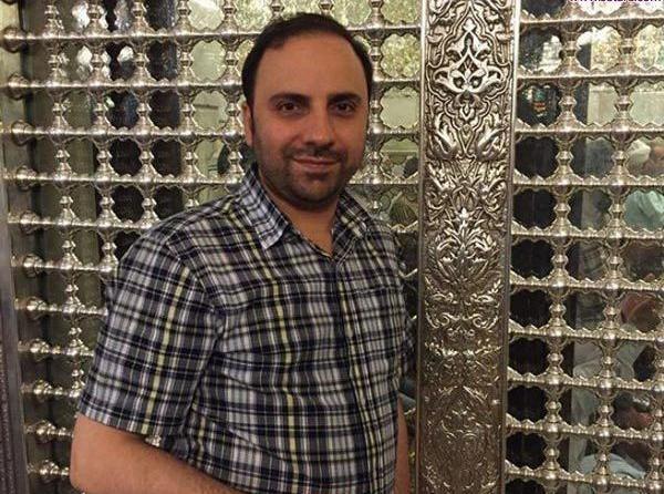 عکس همسر حسین ذکایی