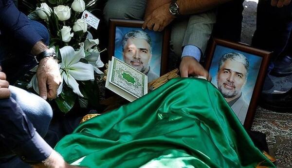 عکس همسر حسین ذکایی