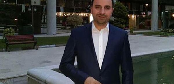 عکس همسر حسین ذکایی