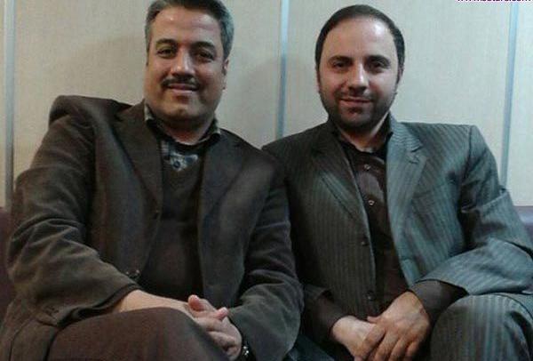 عکس همسر حسین ذکایی