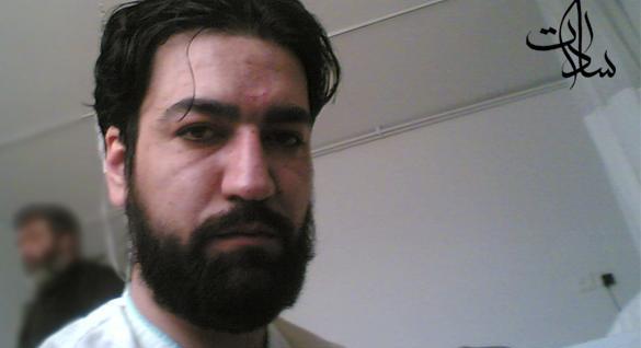 عکس همسر سید جواد ذاکر