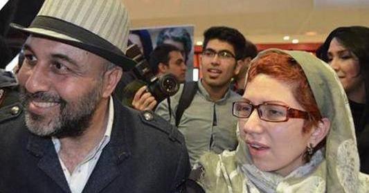 عکس همسر رضا عطاران
