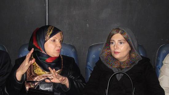 عکس همسر ژینوس حکاک