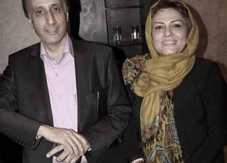 عکس همسر ژینوس حکاک