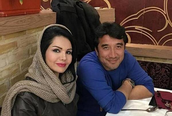 عکس همسر ژینوس حکاک