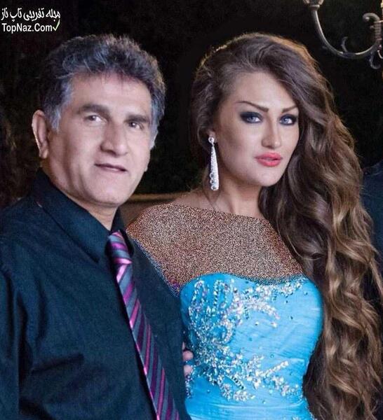عکس همسر ژینوس حکاک