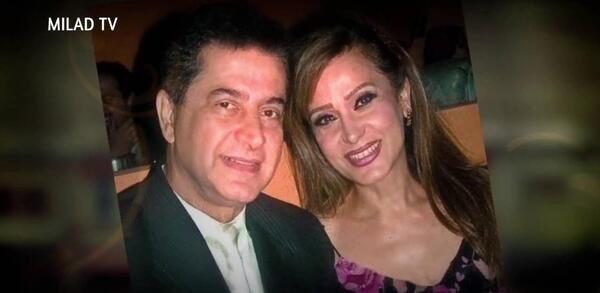 عکس همسر ژینوس حکاک