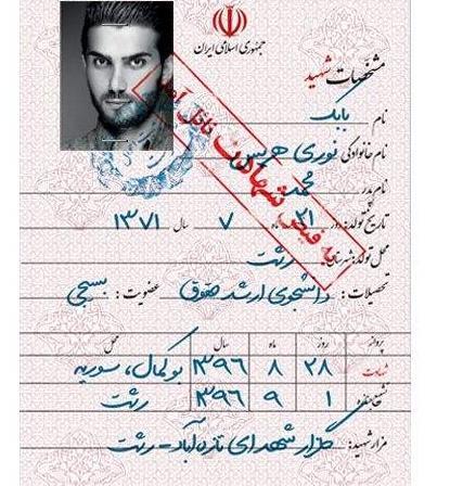 عکس همسر شهید بابک نوری هریس
