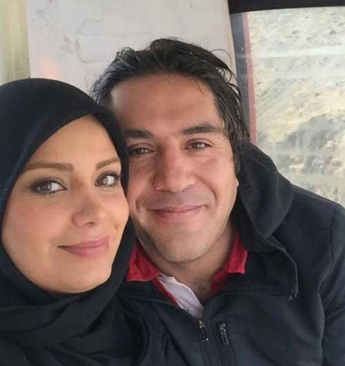 عکس همسر صبا راد