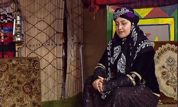 عکس همسر آرزو خانی مجری شبکه ایلام