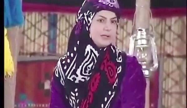 عکس همسر آرزو خانی مجری شبکه ایلام