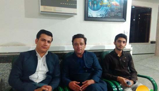 عکس همسر آرمان مهر پناهی