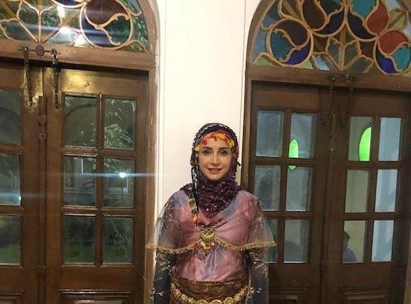 عکس همسر آرمان مهر پناهی