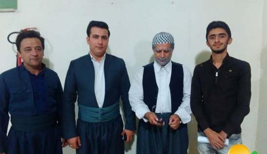 عکس همسر آرمان مهر پناهی