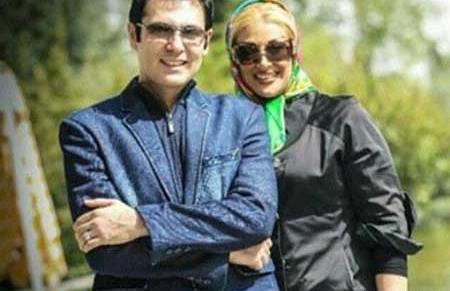 عکس همسر آرمان مهر پناهی