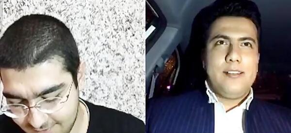 عکس همسر آرمان مهر پناهی