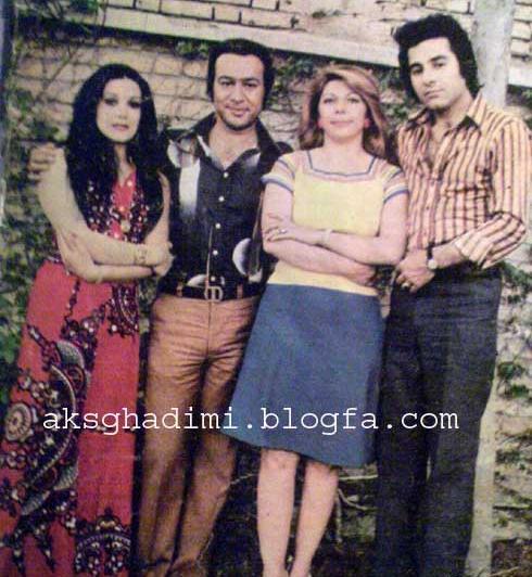 عکس همسر ثریا