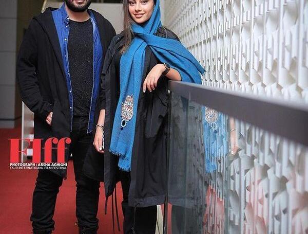 عکس شوهر ترلان پروانه