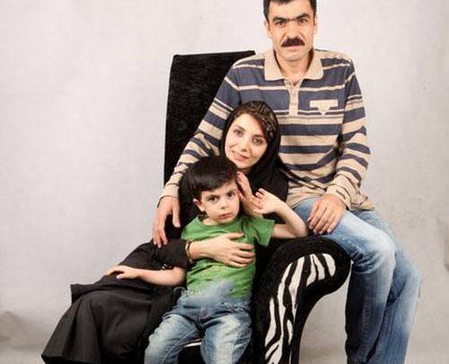 عکس شوهر رویا میرعلمی