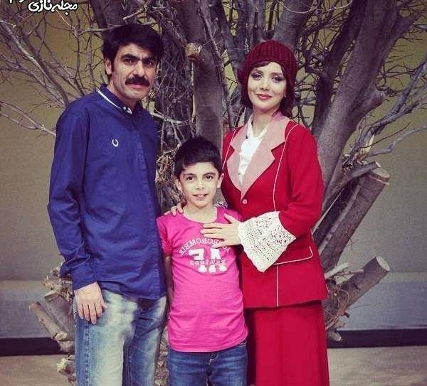 عکس شوهر رویا میرعلمی
