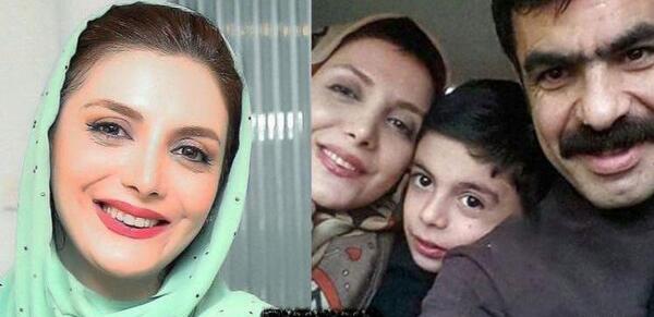 عکس شوهر رویا میرعلمی