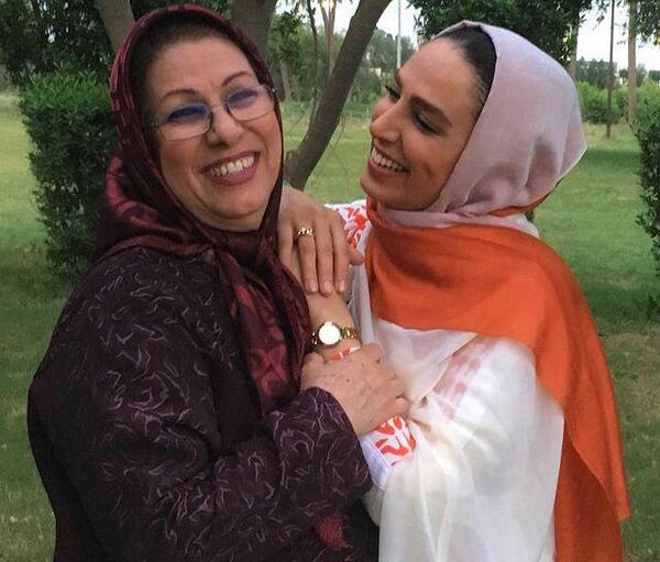 عکس شوهر سوگل طهماسبی