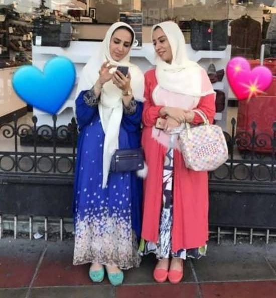 عکس شوهر سوگل طهماسبی