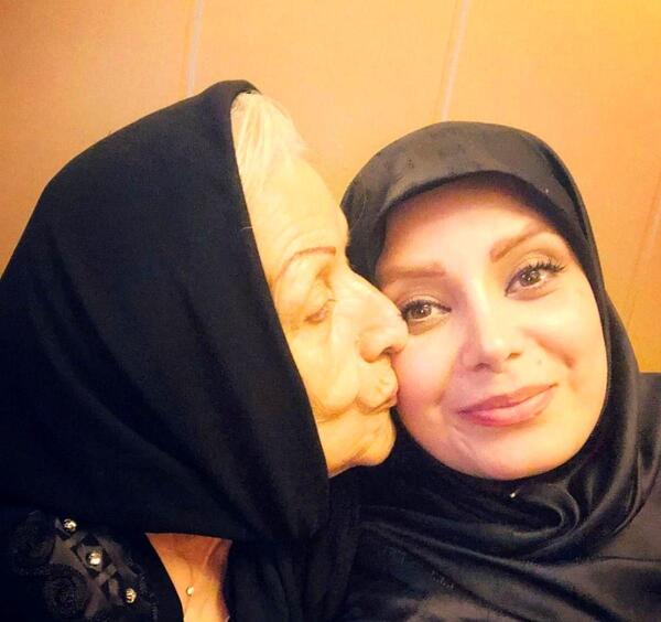 عکس شوهر صبا راد