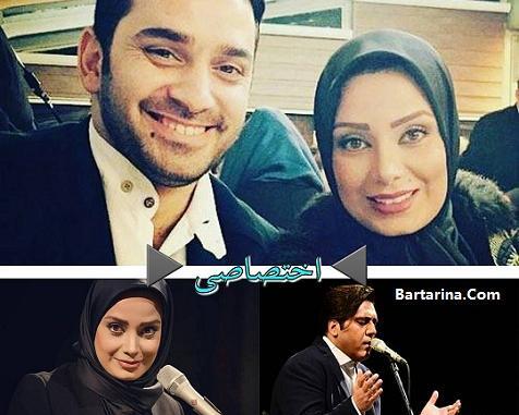 عکس شوهر صبا راد