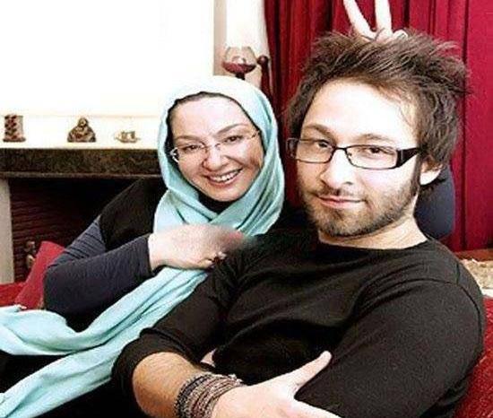 عکس شوهر لاله صبوری