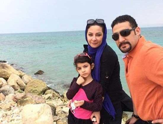 عکس شوهر لاله صبوری