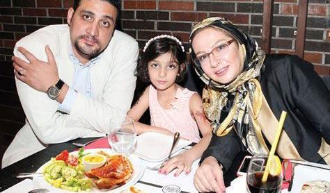 عکس شوهر لاله صبوری