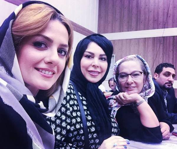 عکس شوهر لاله صبوری