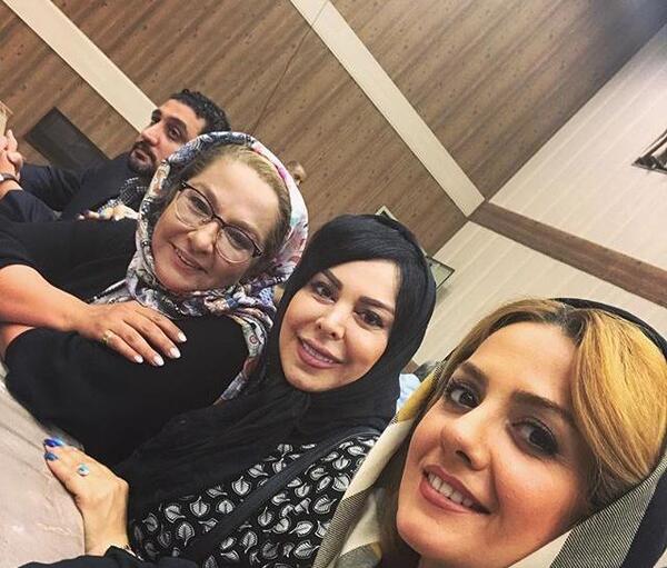 عکس شوهر لاله صبوری