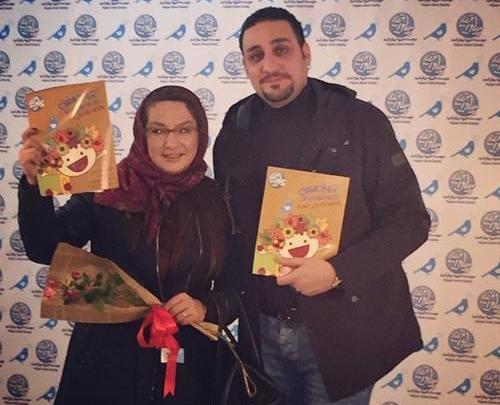 عکس شوهر لاله صبوری
