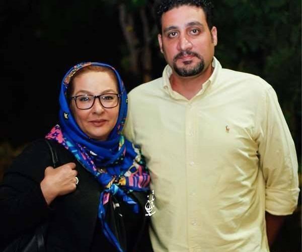 عکس شوهر لاله صبوری