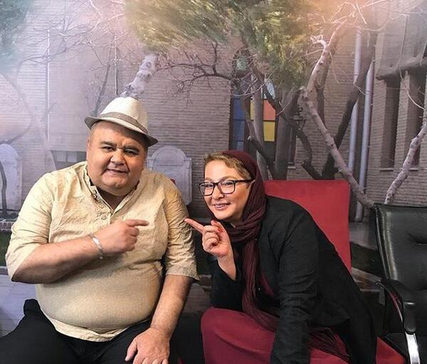 عکس شوهر لاله صبوری