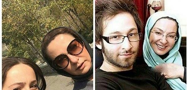 عکس شوهر لاله صبوری
