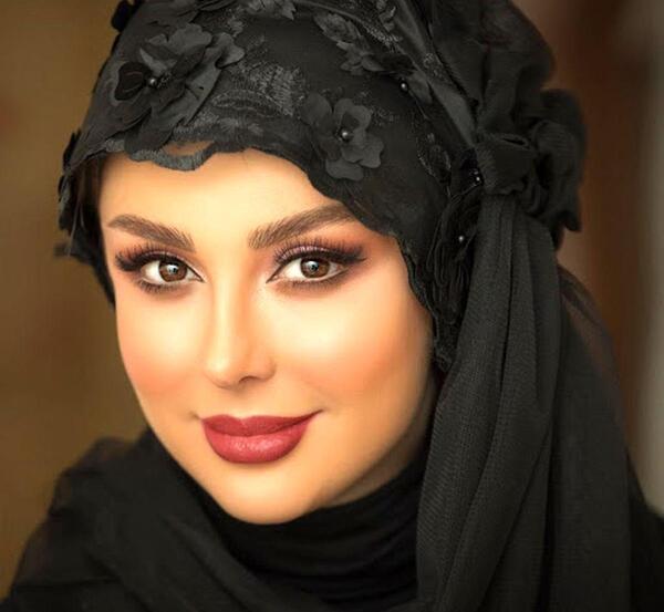 عکس جدید شوهر نیوشا ضیغمی