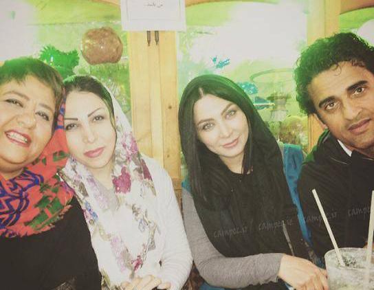 عکس شوهر فقیهه سلطانی