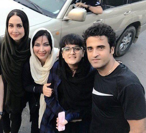 عکس شوهر فقیهه سلطانی